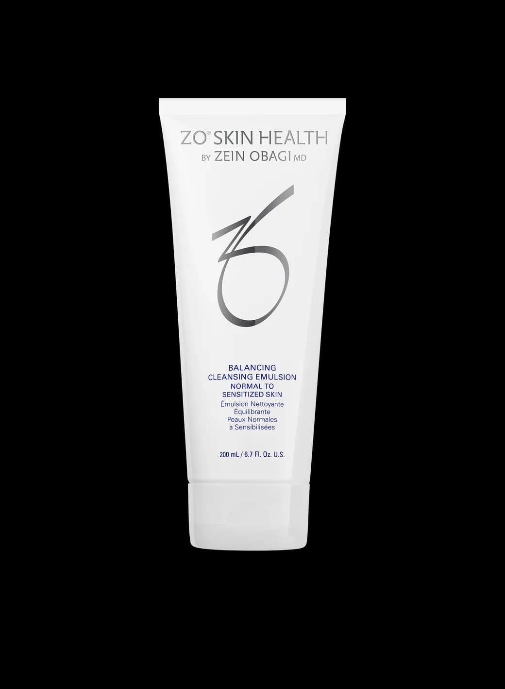 Balancing Cleansing Emulsion — ZO® Skin Health Cleansers, available at Dr. Tiurina's practice