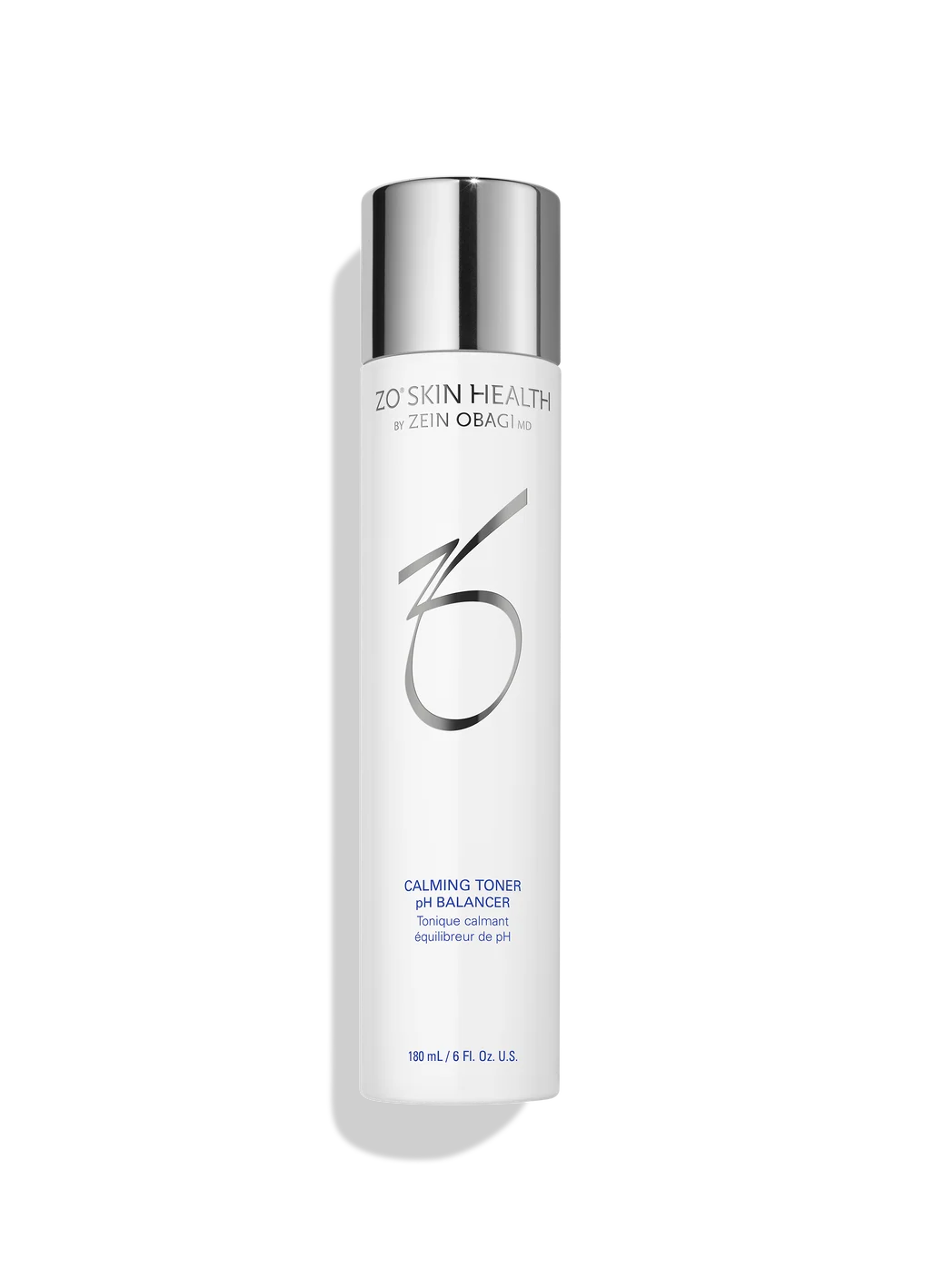 Calming Toner pH Balancer — ZO® Skin Health Cleansers, available at Dr. Tiurina's practice
