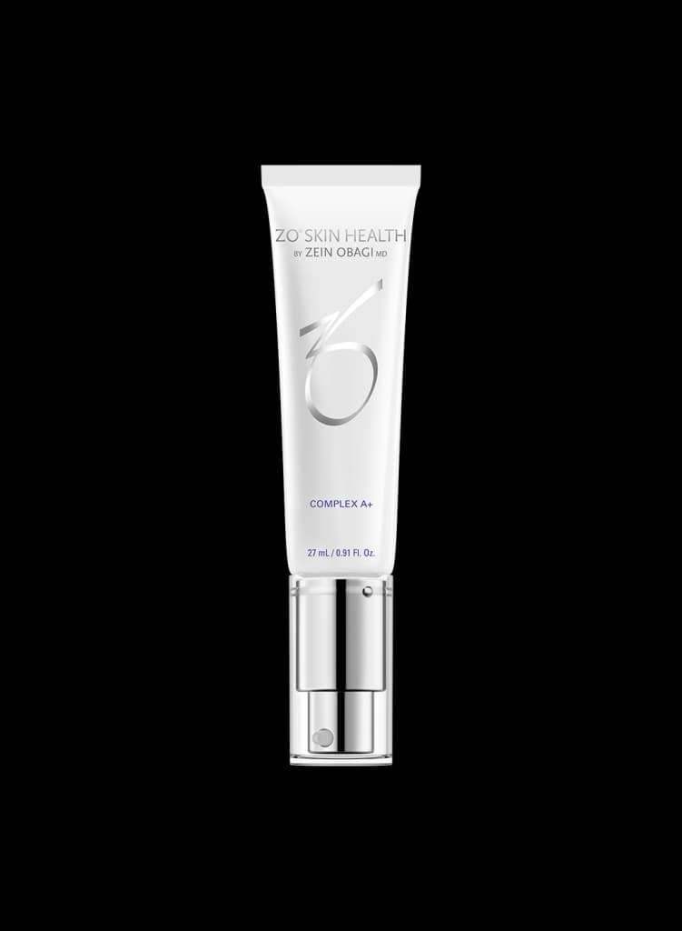 Complex A+ — ZO® Skin Health Treatments, available at Dr. Tiurina's practice