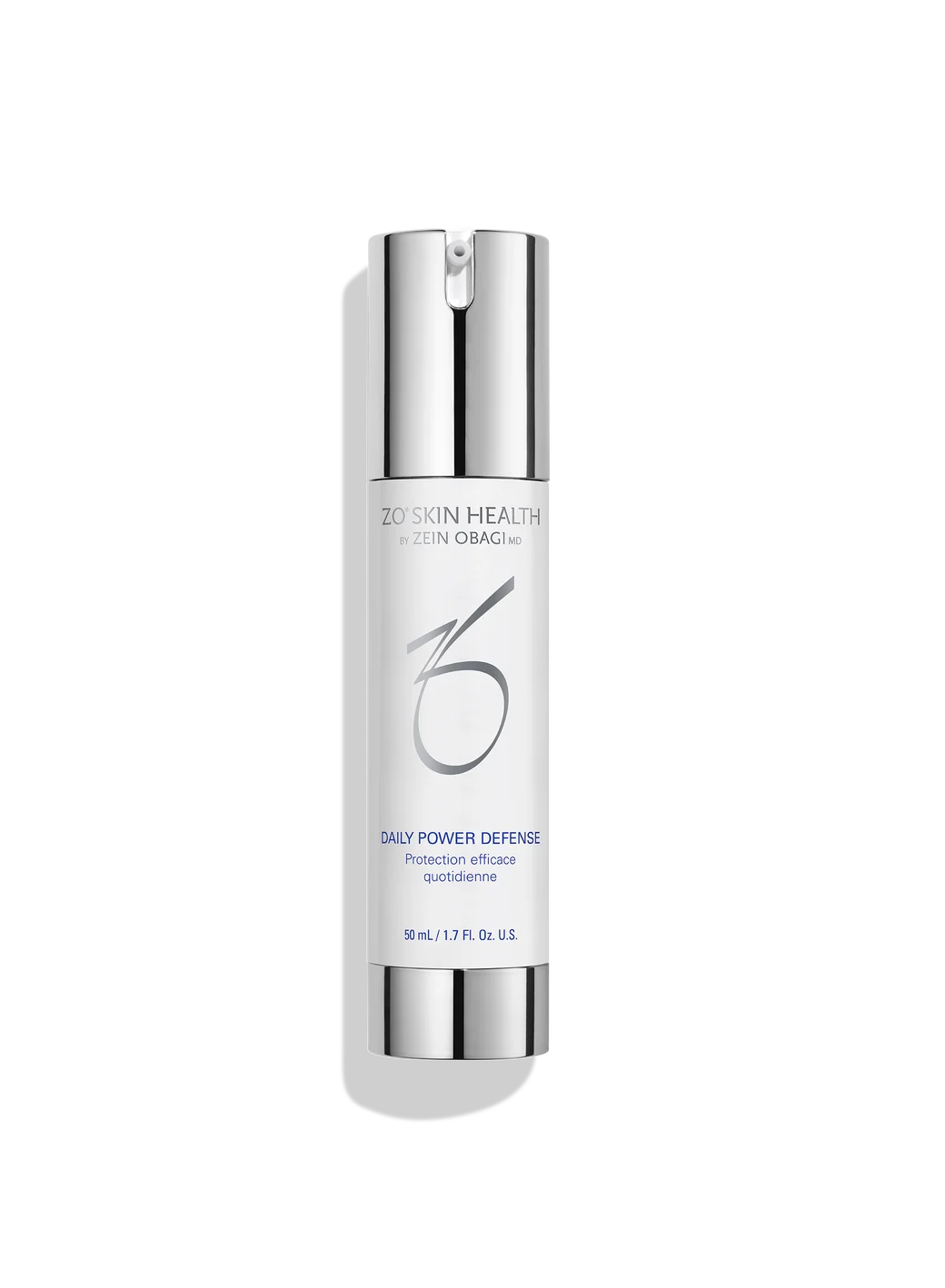 Daily Power Defense — ZO® Skin Health Treatments, available at Dr. Tiurina's practice