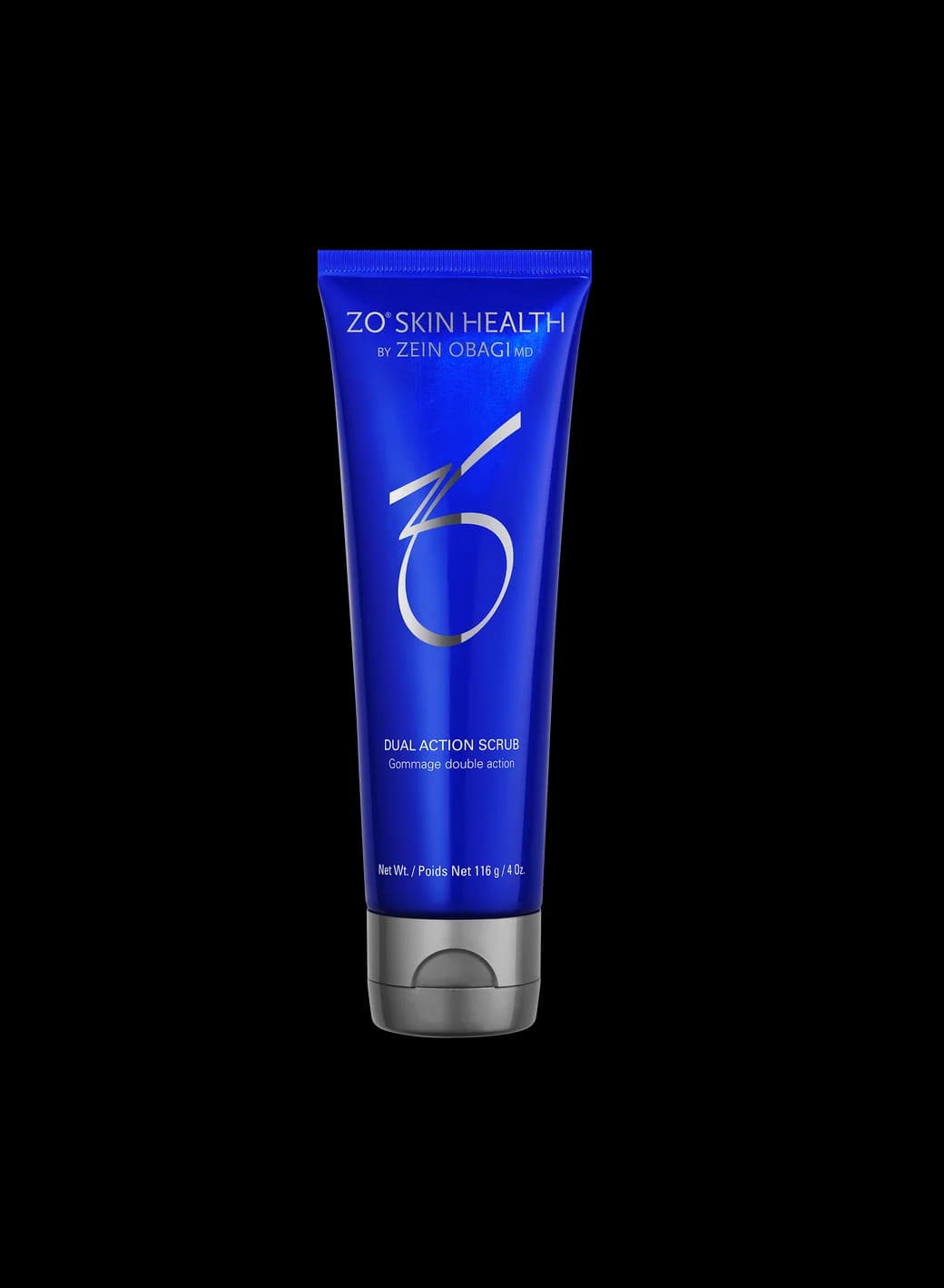 Dual Action Scrub — ZO® Skin Health Exfoliators, available at Dr. Tiurina's practice