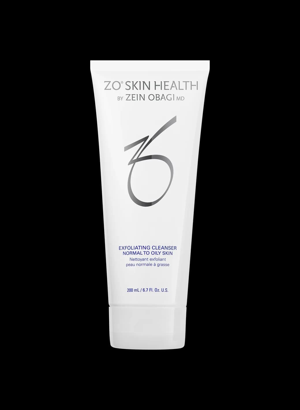 Exfoliating Cleanser Normal to Oily Skin — ZO® Skin Health Cleansers, available at Dr. Tiurina's practice