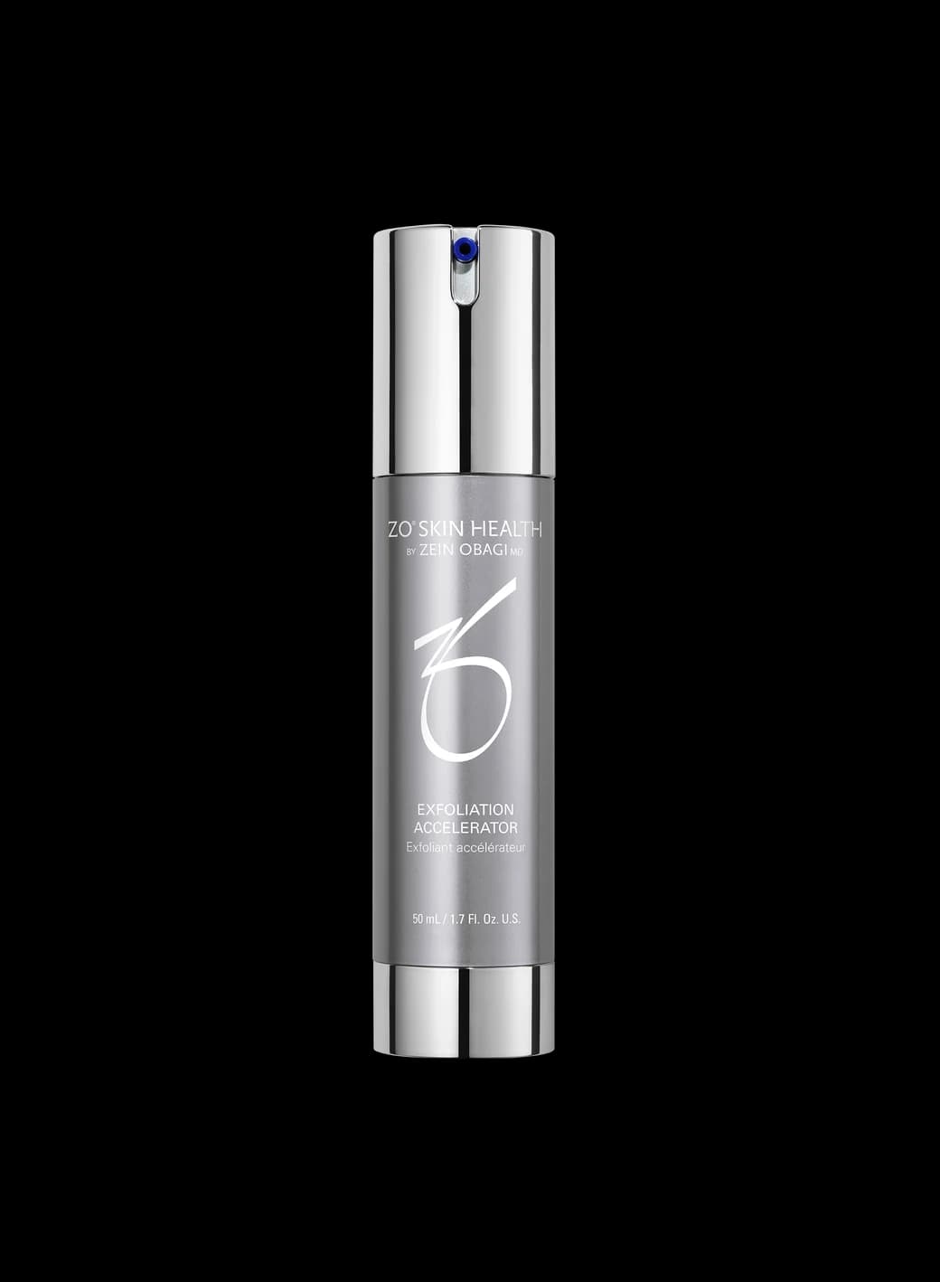 Exfoliation Accelerator — ZO® Skin Health Exfoliators, available at Dr. Tiurina's practice