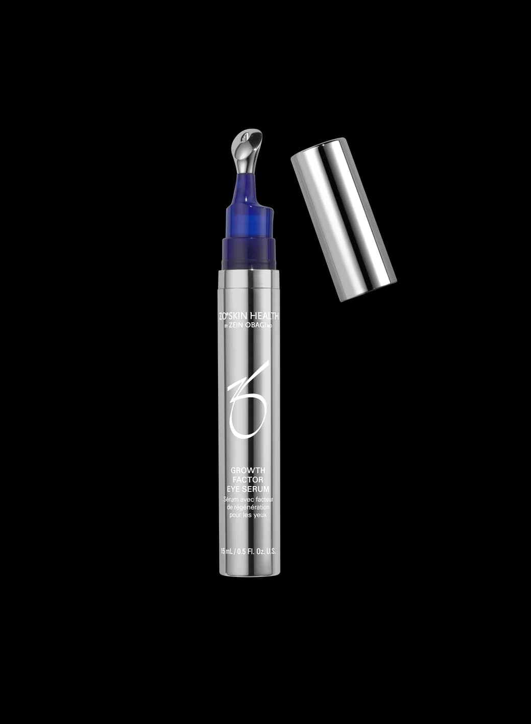 Growth Factor Eye Serum — ZO® Skin Health Eye care, available at Dr. Tiurina's practice