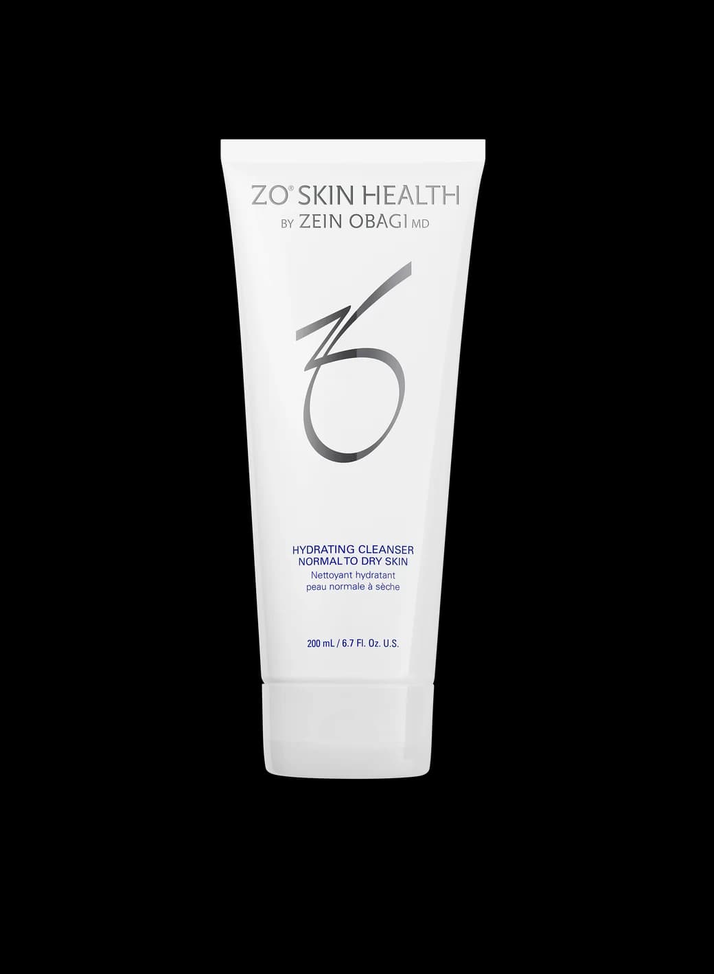 Hydrating Cleanser Normal to Dry Skin — ZO® Skin Health Cleansers, available at Dr. Tiurina's practice