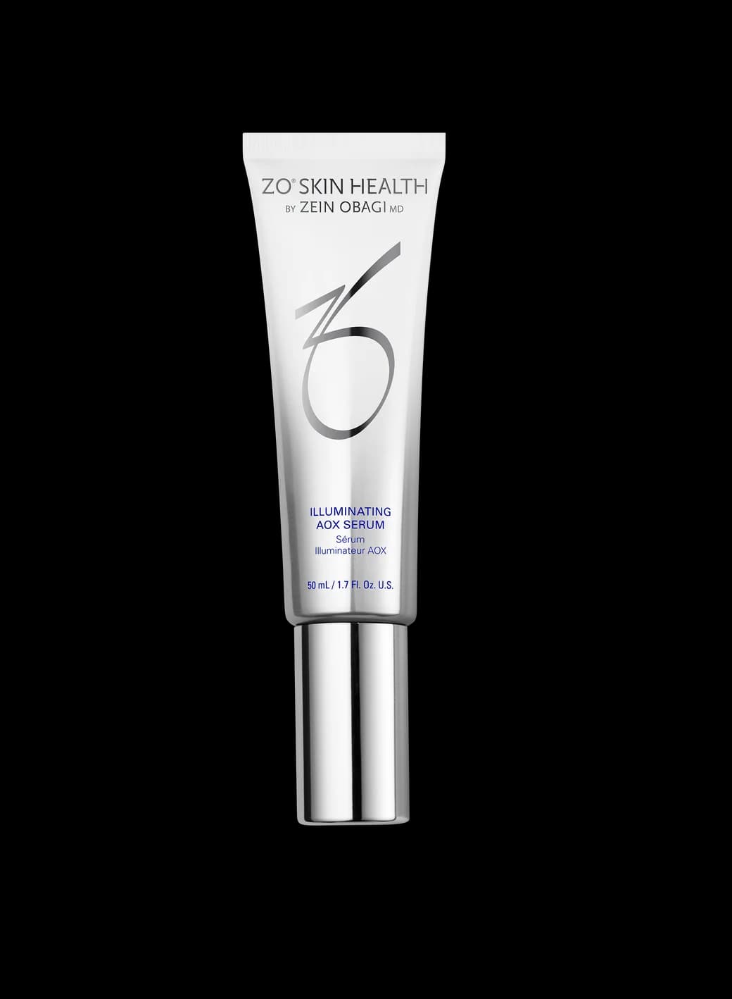 Illuminating AOX Serum — Tratamiento ZO® Skin Health, disponible en la consulta de Dra. Tiurina