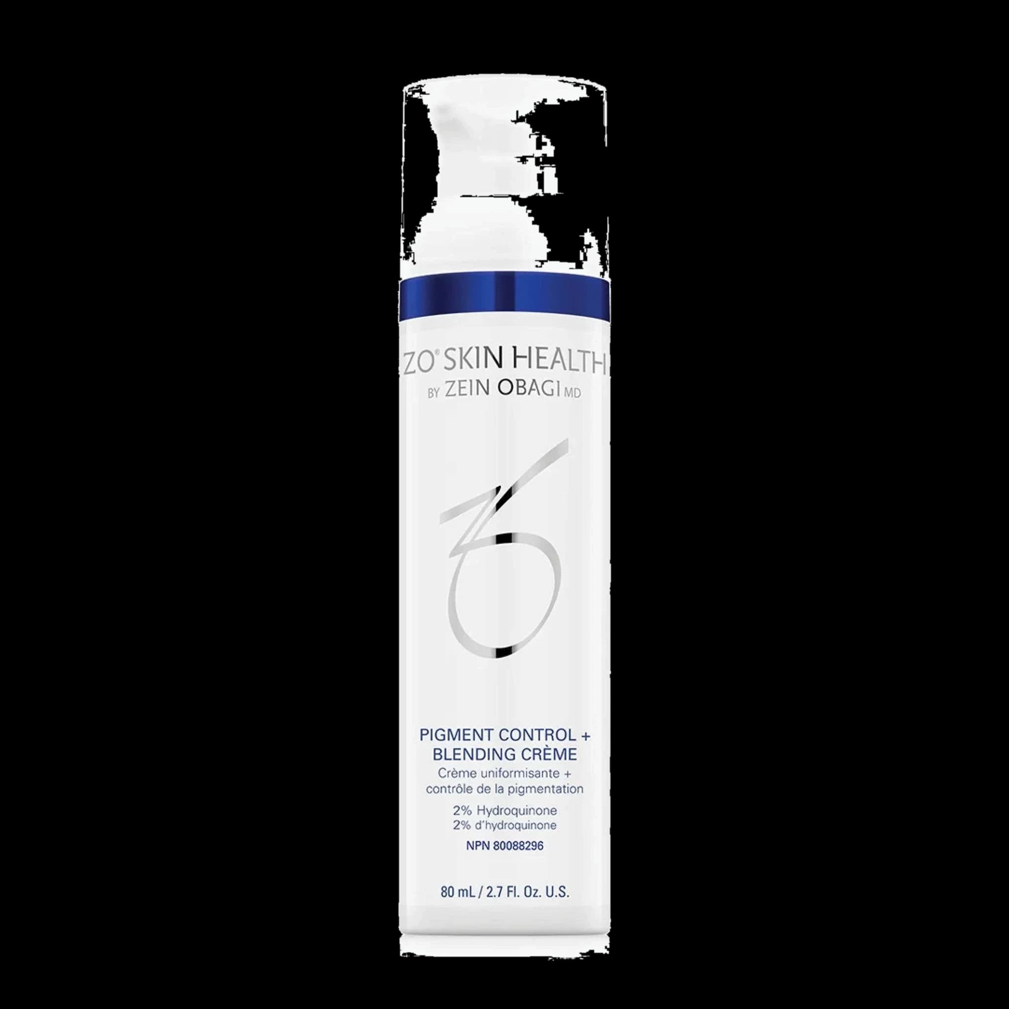 Pigment Control Crème 2% — ZO® Skin Health Treatments, available at Dr. Tiurina's practice