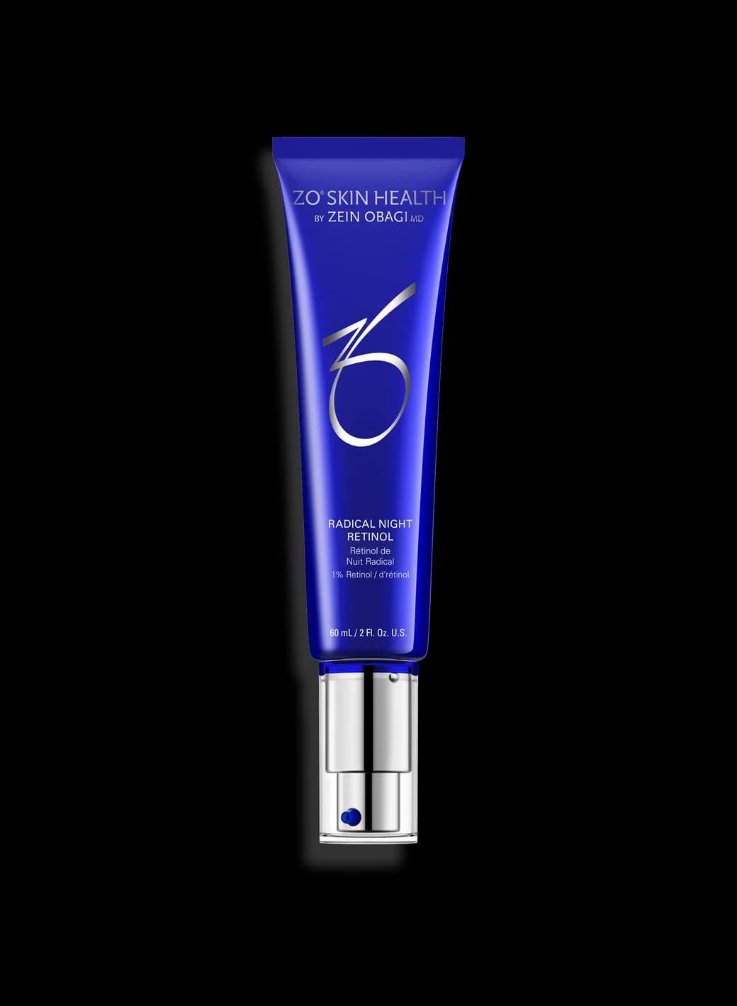 Radical Night Repair 1% Retinol — ZO® Skin Health Treatments, available at Dr. Tiurina's practice