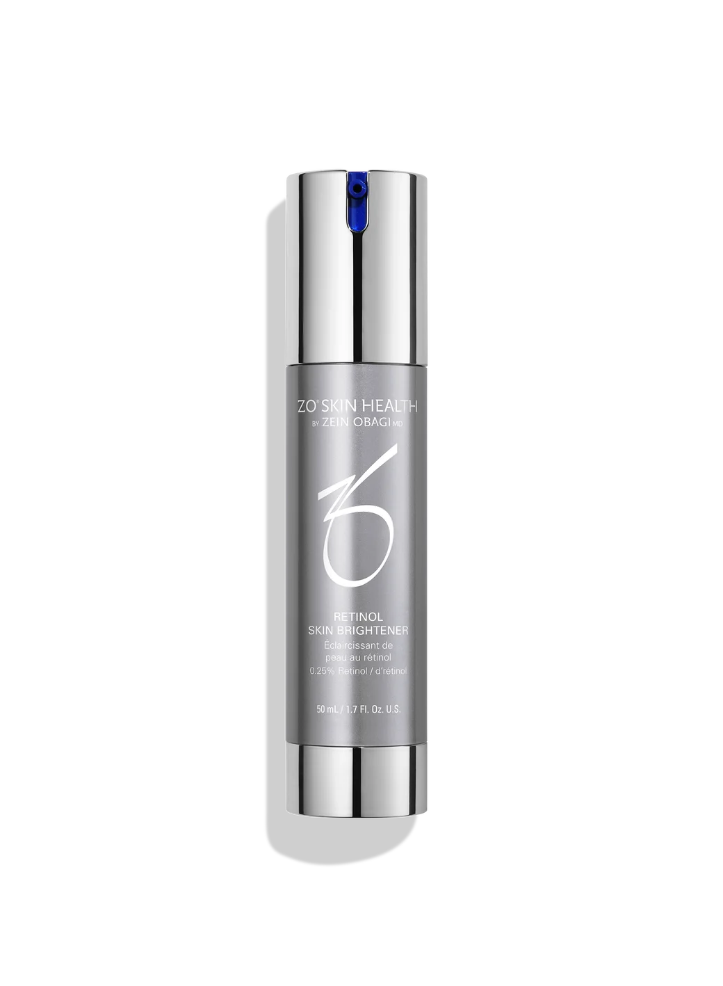 Retinol Skin Brightener 0.25% Retinol — ZO® Skin Health Treatments, available at Dr. Tiurina's practice