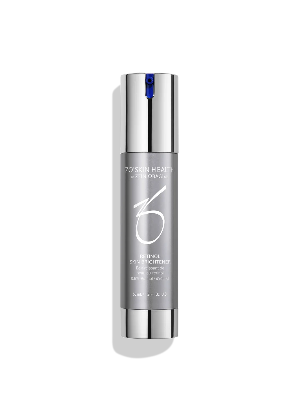 Retinol Skin Brightener 0.5% Retinol — ZO® Skin Health Treatments, available at Dr. Tiurina's practice