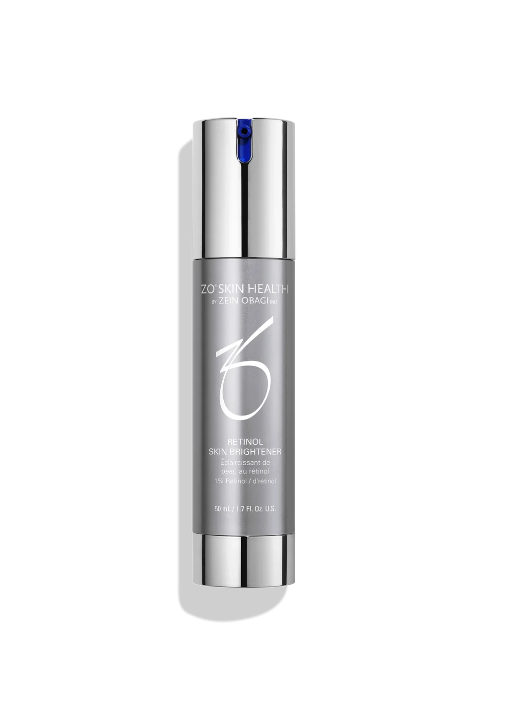 Retinol Skin Brightener 1% Retinol — ZO® Skin Health Treatments, available at Dr. Tiurina's practice