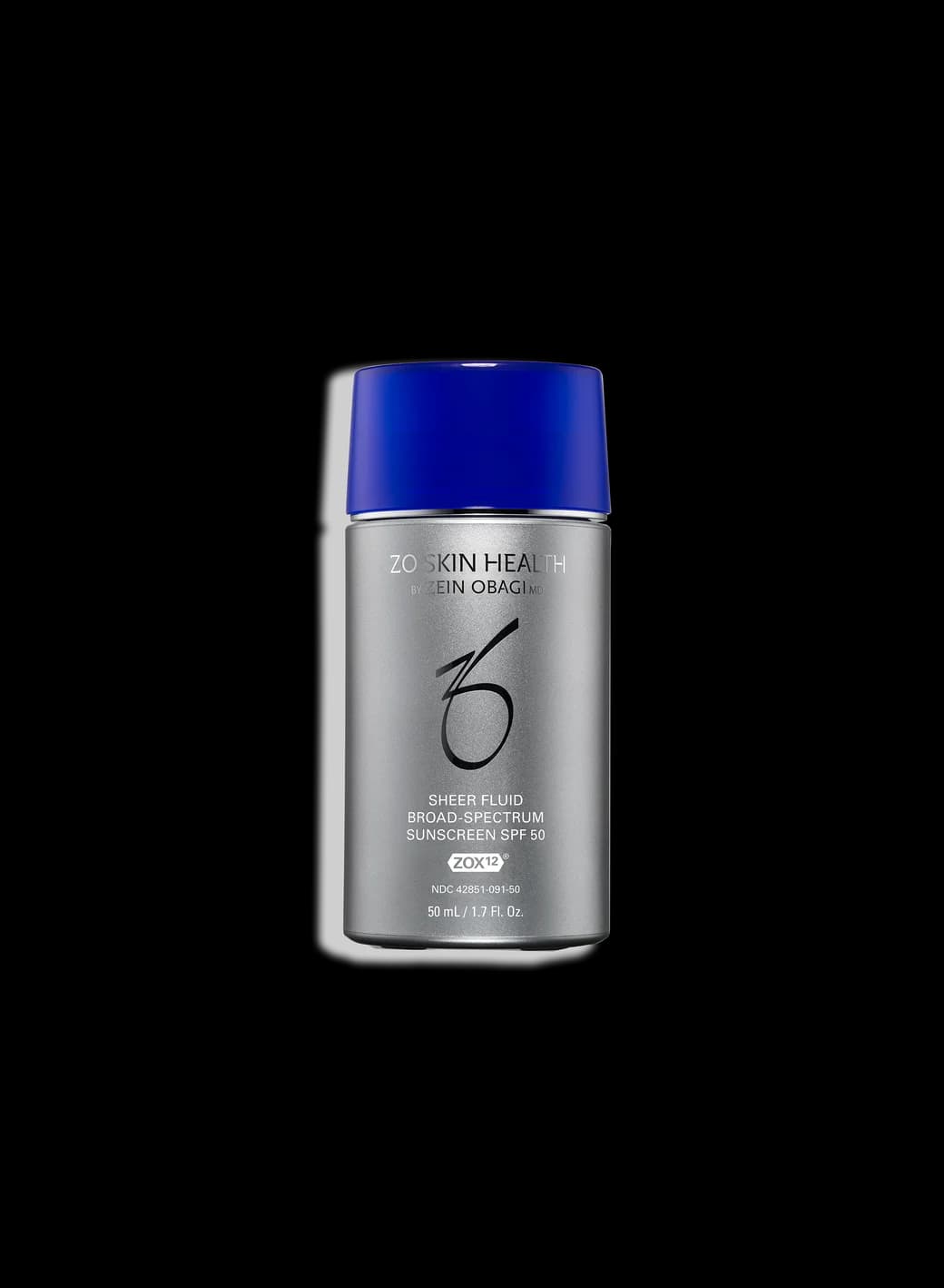 Sheer Fluid Broad Spectrum SPF 50 — ZO® Skin Health Sun protection, available at Dr. Tiurina's practice
