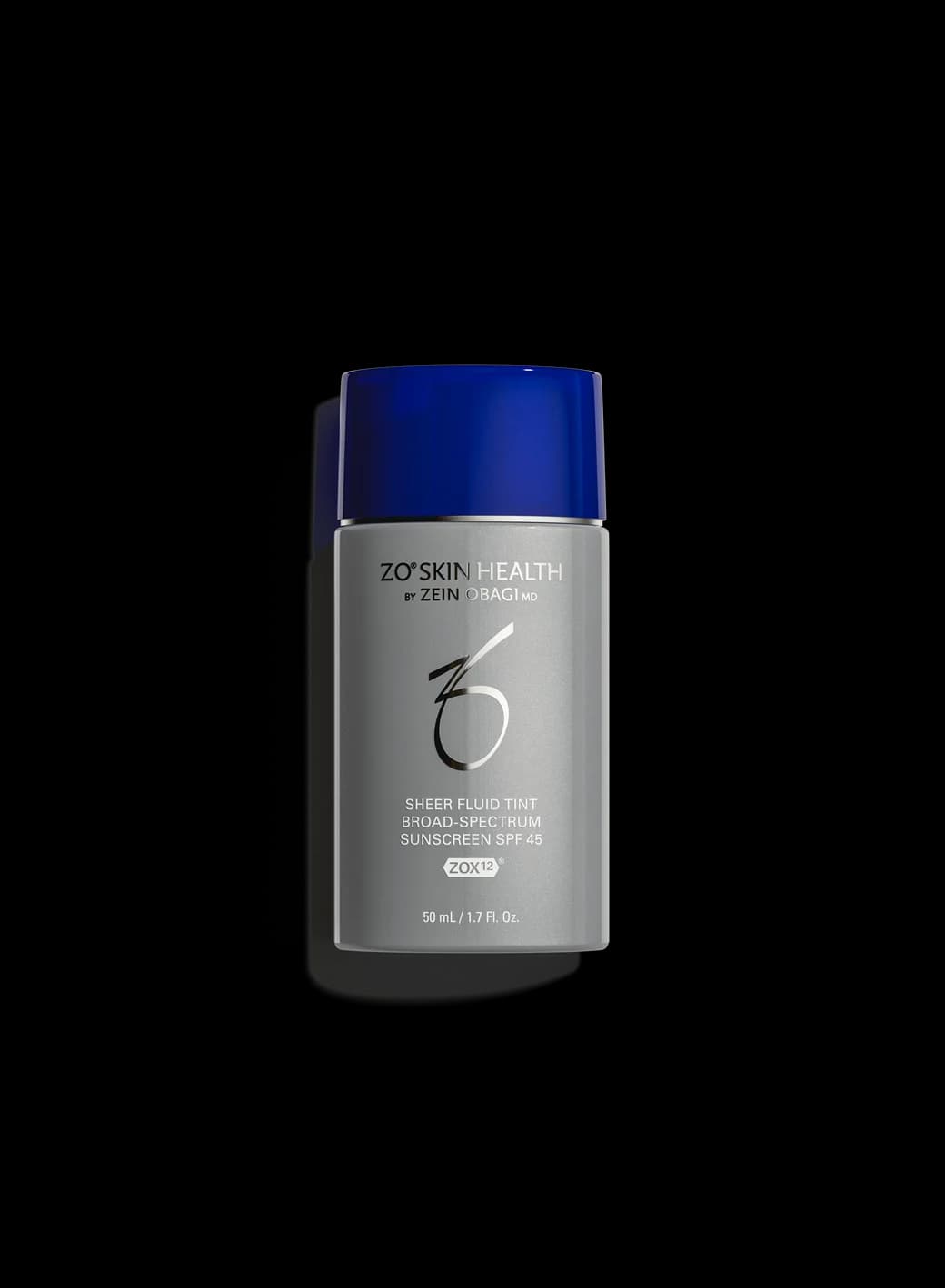 Sheer Fluid Tint Broad Spectrum SPF 30 — ZO® Skin Health Sun protection, available at Dr. Tiurina's practice