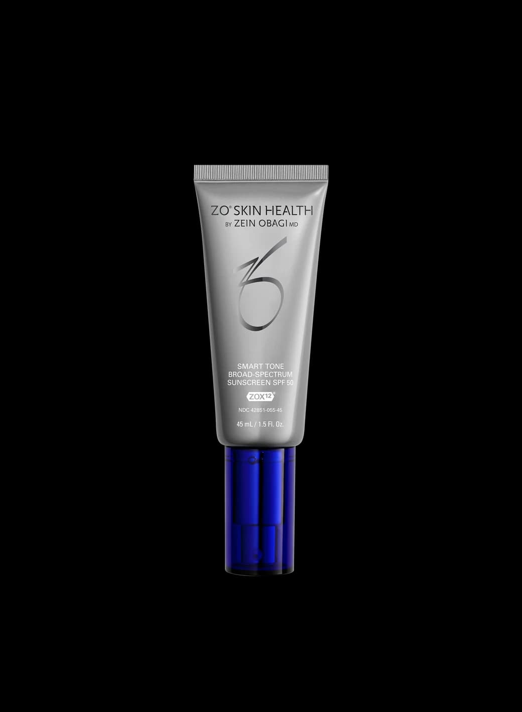 Smart Tone Broad Spectrum SPF 50 — ZO® Skin Health Sun protection, available at Dr. Tiurina's practice