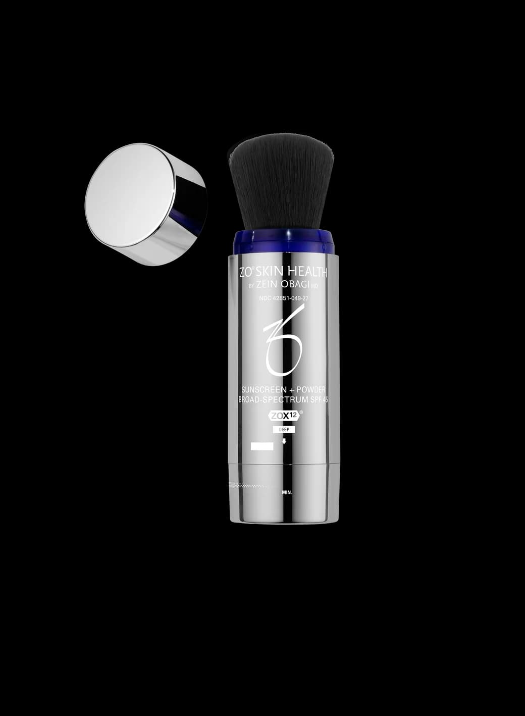 Sunscreen + Powder Broad Spectrum SPF 30 — ZO® Skin Health Sun protection, available at Dr. Tiurina's practice