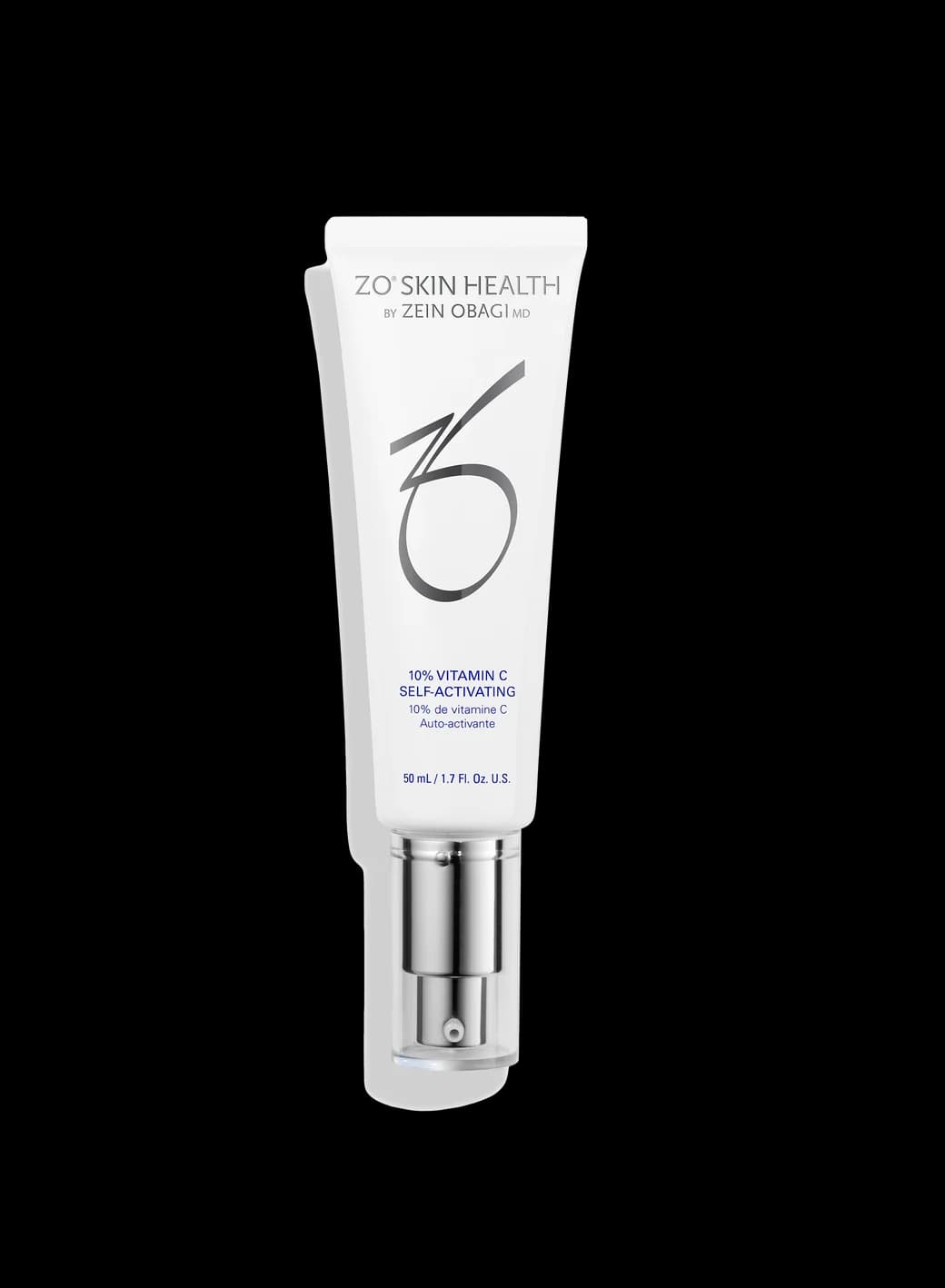 10% Vitamin C Self-Activating — ZO® Skin Health Treatments, available at Dr. Tiurina's practice