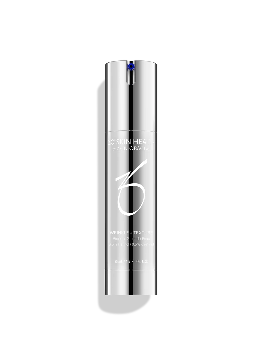 Wrinkle + Texture Repair 0.5% Retinol — ZO® Skin Health Treatments, available at Dr. Tiurina's practice