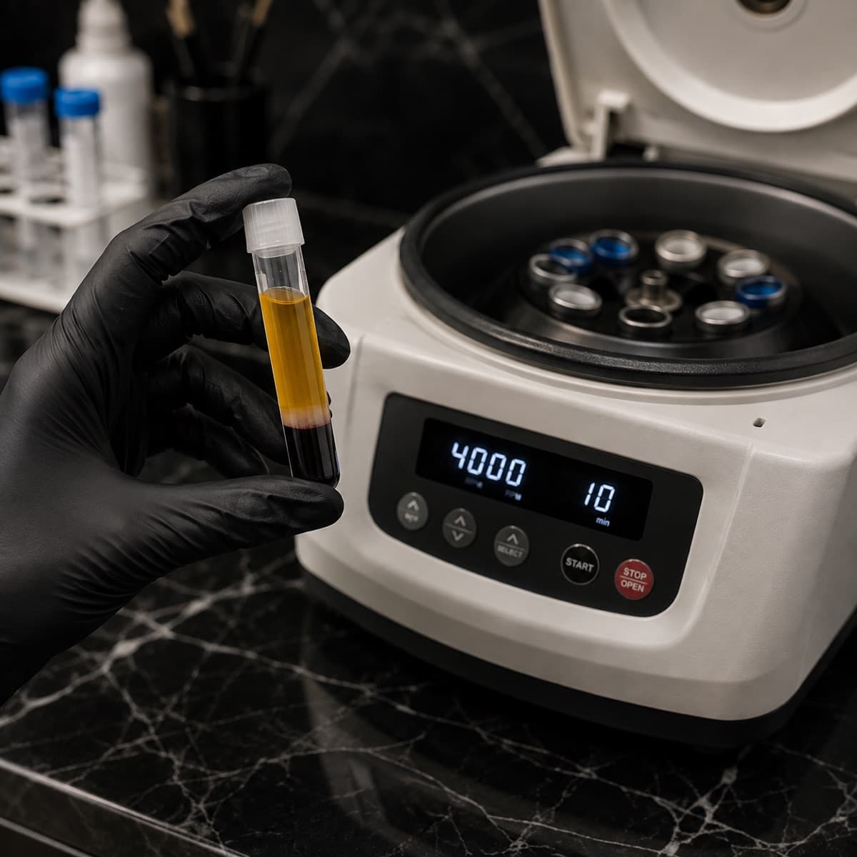 Plasmaterapia (PRP)