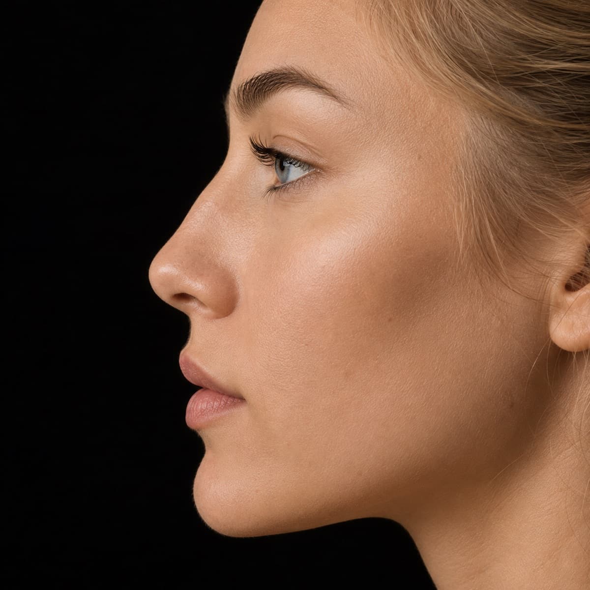 Rinoplastia sin cirugía