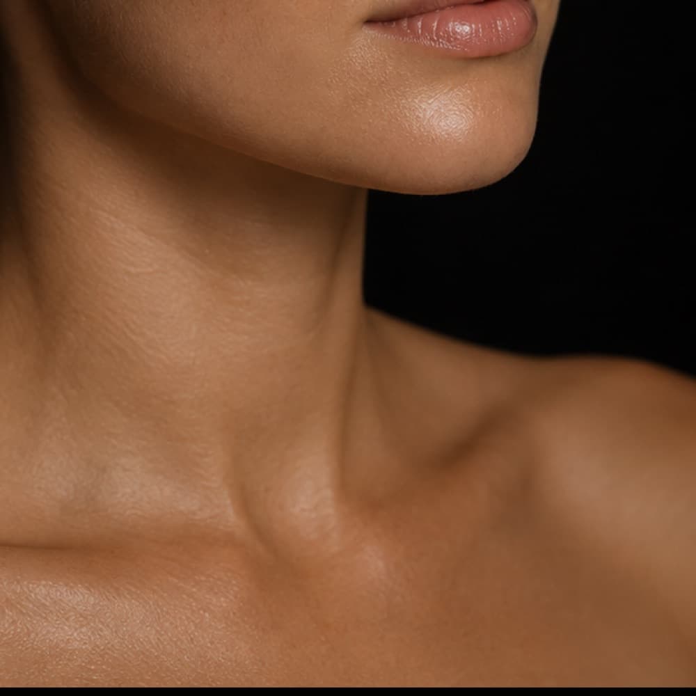 Zona del cuello